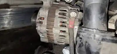 Pezzo di ricambio per auto di seconda mano alternatore per mazda 2 (dy) 1.4 riferimenti oem iam 2s6t10300cb  a0005ta7692