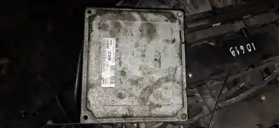 Second-hand car spare part ecu engine control for mazda 2 (dy) 1.4 oem iam references 6s6112a650gd  