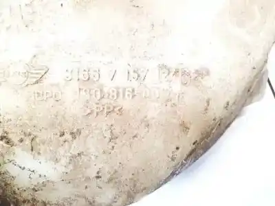 Second-hand car spare part windscreen washer bottle for bmw 1502-2002 (e10) 1802 oem iam references 61667157124  16081600ae