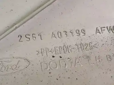 Автозапчастина б/у пластикler для nissan bluebird hatchback (t72, t12) 1.6 посилання на oem iam 2s61a03199  2s61 a03199, d0d1a lh b, d0d1alhb