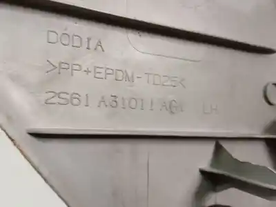 Автозапчастина б/у пластикler для nissan bluebird hatchback (t72, t12) 1.6 посилання на oem iam 2s61a31011agw  2s61 a31011 agw