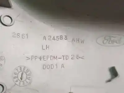 Автозапчастина б/у пластикler для nissan bluebird hatchback (t72, t12) 1.6 посилання на oem iam 2s61  2s61, a24583ahw, d0d1a