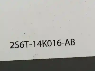 Автозапчастина б/у бардачок для nissan bluebird hatchback (t72, t12) 1.6 посилання на oem iam 2s6t14k016ab  2s6t-14k016-ab