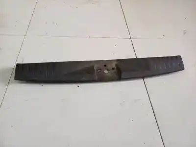 Автозапчастина б/у пластикler для nissan bluebird hatchback (t72, t12) 1.6 посилання на oem iam 2s61a40352