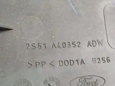 Автозапчастина б/у пластикler для nissan bluebird hatchback (t72, t12) 1.6 посилання на oem iam 2s61a40352  2s61 a40352