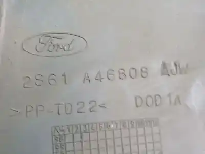 Автозапчастина б/у пластикler для nissan bluebird hatchback (t72, t12) 1.6 посилання на oem iam 2s61a46808ajw  2s61 a46808 ajw, d0d 1a, d0d1a