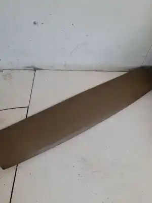 Peça sobressalente para automóvel em segunda mão plásticos por audi coupe b2 (81, 855, 856) 2.3 quattro referências oem iam 