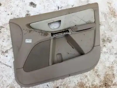 Peça sobressalente para automóvel em segunda mão forra / revestimento da porta dianteira esquerda por audi coupe b2 (81, 855, 856) 2.3 quattro referências oem iam 
