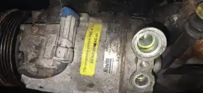 Second-hand car spare part air conditioning compressor for opel combo 1.7 16v cdti oem iam references 89042  