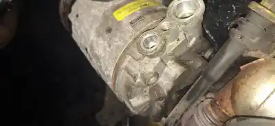 Second-hand car spare part air conditioning compressor for opel combo 1.7 16v cdti oem iam references 89042  