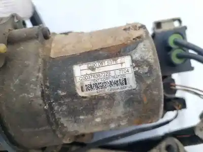 Автозапчастина б/у рульмова рейка для peugeot 207/207+ (wa_, wc_) 1.4 hdi посилання на oem iam 6820000090  6700001531b