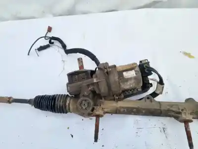 Автозапчастина б/у рульмова рейка для peugeot 207/207+ (wa_, wc_) 1.4 hdi посилання на oem iam 6820000090  6700001531b