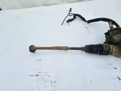 Автозапчастина б/у рульмова рейка для peugeot 207/207+ (wa_, wc_) 1.4 hdi посилання на oem iam 6820000090  6700001531b