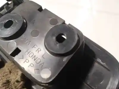 Second-hand car spare part interior right front handle for honda cr-v (rd8) 2.0 vtec cat oem iam references s9afr  