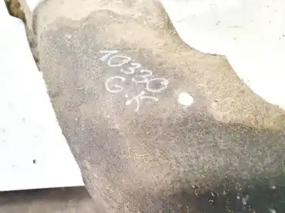 Peça sobressalente para automóvel em segunda mão cave de roda traseira esquerda por bmw 1502-2002 (e10) 1802 referências oem iam 5116431  