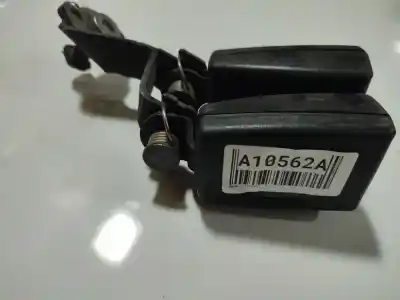 Peça sobressalente para automóvel em segunda mão chicote / encaixe cinto segurança traseiro central por skoda octavia ii (1z3) 1.6 tdi referências oem iam 2503201