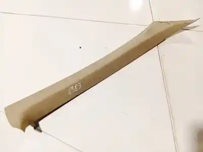 Peça sobressalente para automóvel em segunda mão plásticos por audi 80 (811/813) 1.8 referências oem iam 893867232