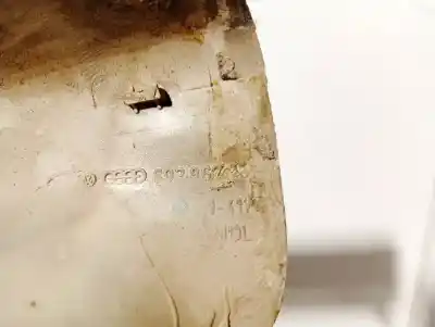 Pezzo di ricambio per auto di seconda mano plastica per audi 80 (811/813) 1.8 riferimenti oem iam 893867232  