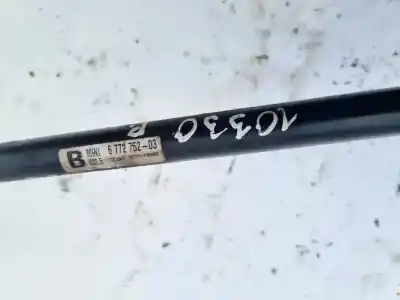 Second-hand car spare part front stabilizer bar for bmw 1502-2002 (e10) 1802 oem iam references 677275203  