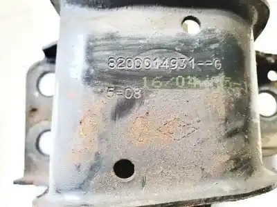 Second-hand car spare part engine support for renault scénic ii (jm0/1_) 1.6 bifuel oem iam references 8200014931g  