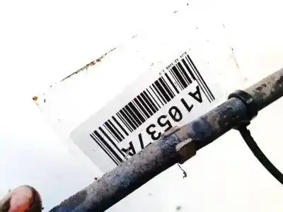 Pezzo di ricambio per auto di seconda mano leva del freno a mano per audi a3 (8p1) 2.0 tdi riferimenti oem iam 1k0609721s  