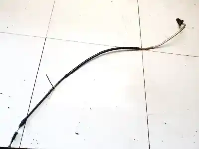 Pezzo di ricambio per auto di seconda mano leva del freno a mano per audi a3 (8p1) 2.0 tdi riferimenti oem iam 1k0609721s