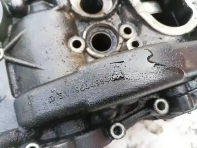Peça sobressalente para automóvel em segunda mão cabeça / culatra por volvo v50 (545) 1.6 d referências oem iam 9655411480  9644994680