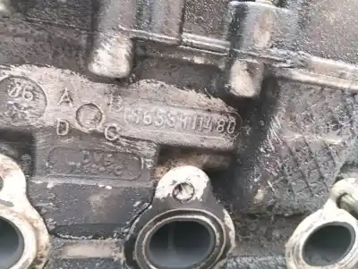 Peça sobressalente para automóvel em segunda mão cabeça / culatra por volvo v50 (545) 1.6 d referências oem iam 9655411480  9644994680