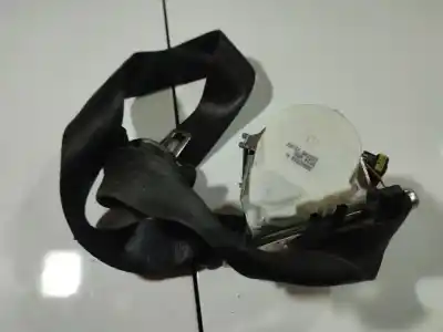 Second-hand car spare part front right seat belt for citroen c5 iii (rd_) 2.0 hdi (rdrhda) oem iam references 33060319