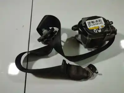 Peça sobressalente para automóvel em segunda mão cinto de segurança dianteiro direito por peugeot bipper (aa_) 1.4 hdi referências oem iam 73546447600t