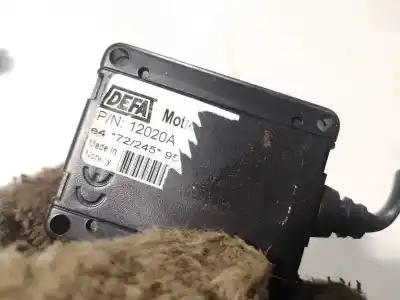 Peça sobressalente para automóvel em segunda mão sensor por subaru forester (sg_) 2.0 x awd (sg5) referências oem iam e47224595  