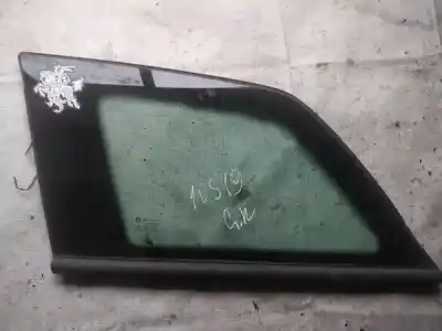 Second-hand car spare part left rear triangle quarter glass for opel astra h (a04) 1.9 cdti (l48) oem iam references as2 Second-hand car spare part left rear triangle quarter glass for opel astra h (a04) 1.9 cdti (l48) oem iam references as2