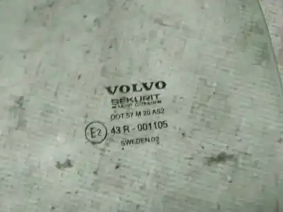 Автозапчастина б/у задне праве скло для volvo s60 i (384) d5 посилання на oem iam as2  