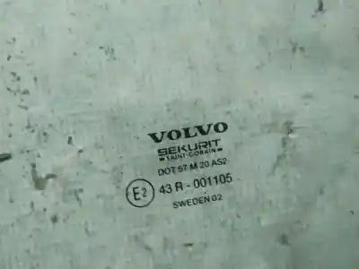 Автозапчастина б/у ліве передне вікно для volvo s60 i (384) d5 посилання на oem iam as2  