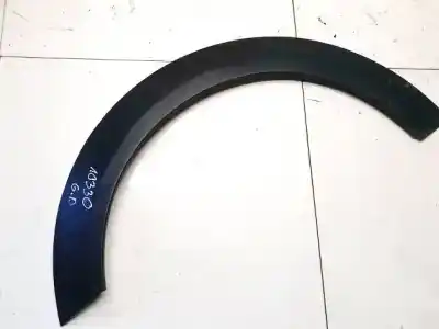 Peça sobressalente para automóvel em segunda mão aba do guarda-lamas traseiro direito por bmw 1502-2002 (e10) 1802 referências oem iam 11412910