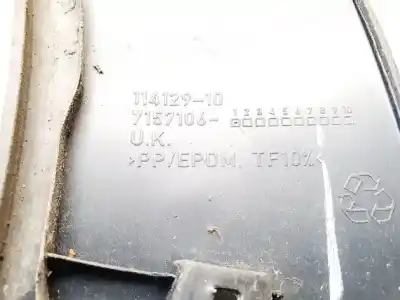 Peça sobressalente para automóvel em segunda mão aba do guarda-lamas traseiro direito por bmw 1502-2002 (e10) 1802 referências oem iam 11412910  7157106