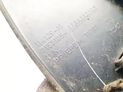 Second-hand car spare part rear left winglet for bmw 1502-2002 (e10) 1802 oem iam references 11412910  7157105