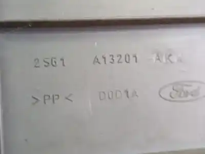 Автозапчастина б/у пластикler для nissan bluebird hatchback (t72, t12) 1.6 посилання на oem iam 2s61  2s61, a13201akw, d0d1a