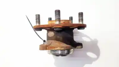Second-hand car spare part rear left knuckle for honda accord vii (cl, cn) 2.0 (cl7) oem iam references   