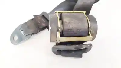 Автозапчастина б/у задній правий ремін безпеки для peugeot 206 fastback (2a/c) 1.4 hdi eco 70 посилання на oem iam   