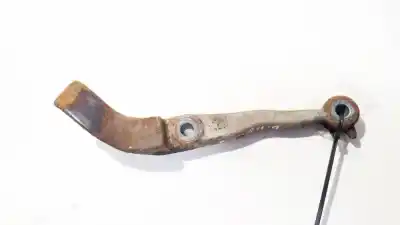 Peça sobressalente para automóvel em segunda mão braço de suspensão inferior esquerdo dianteiro por audi coupe b2 (81, 855, 856) 2.3 quattro referências oem iam 9492077
