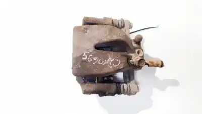 Автозапчасти б/у задний правый тормозной суппорт за toyota avensis (_t25_) 2.0 d-4d (adt250_) ссылки oem iam 