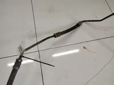 Автозапчасти б/у напорная трубка усилителя рулевого управления за peugeot 206 fastback (2a/c) 1.4 hdi eco 70 ссылки oem iam   