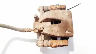 Peça sobressalente para automóvel em segunda mão pinça de travão traseira esquerda por toyota corolla verso (zer_, zze12_, r1_) 2.2 d-4d (aur10_) referências oem iam 