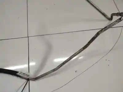 Автозапчастина б/у труби кондиціонації для peugeot 206 fastback (2a/c) 1.4 hdi eco 70 посилання на oem iam   