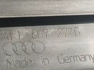 Автозапчастина б/у пластика для audi a6 c6 (4f2) 2.4 посилання на oem iam 4f1867272b  4f1 867 272b