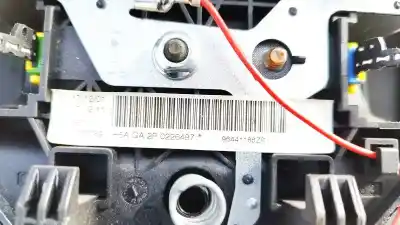 Автозапчастина б/у передня ліва подушка безопасности для peugeot 206 fastback (2a/c) 1.4 hdi eco 70 посилання на oem iam 96441166zr  