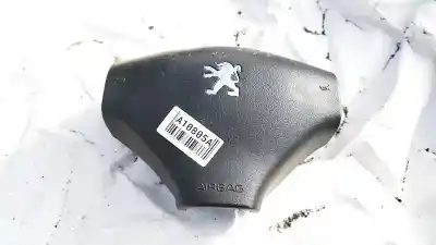 Автозапчастина б/у передня ліва подушка безопасности для peugeot 206 fastback (2a/c) 1.4 hdi eco 70 посилання на oem iam 96441166zr