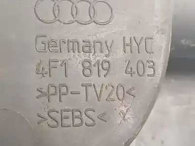 Автозапчастина б/у торпеда для audi a6 c6 (4f2) 2.4 посилання на oem iam 4f1819403  4f1 819 403