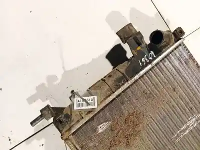 Second-hand car spare part water radiator for bmw 3 (e30) m3 2.3 oem iam references   